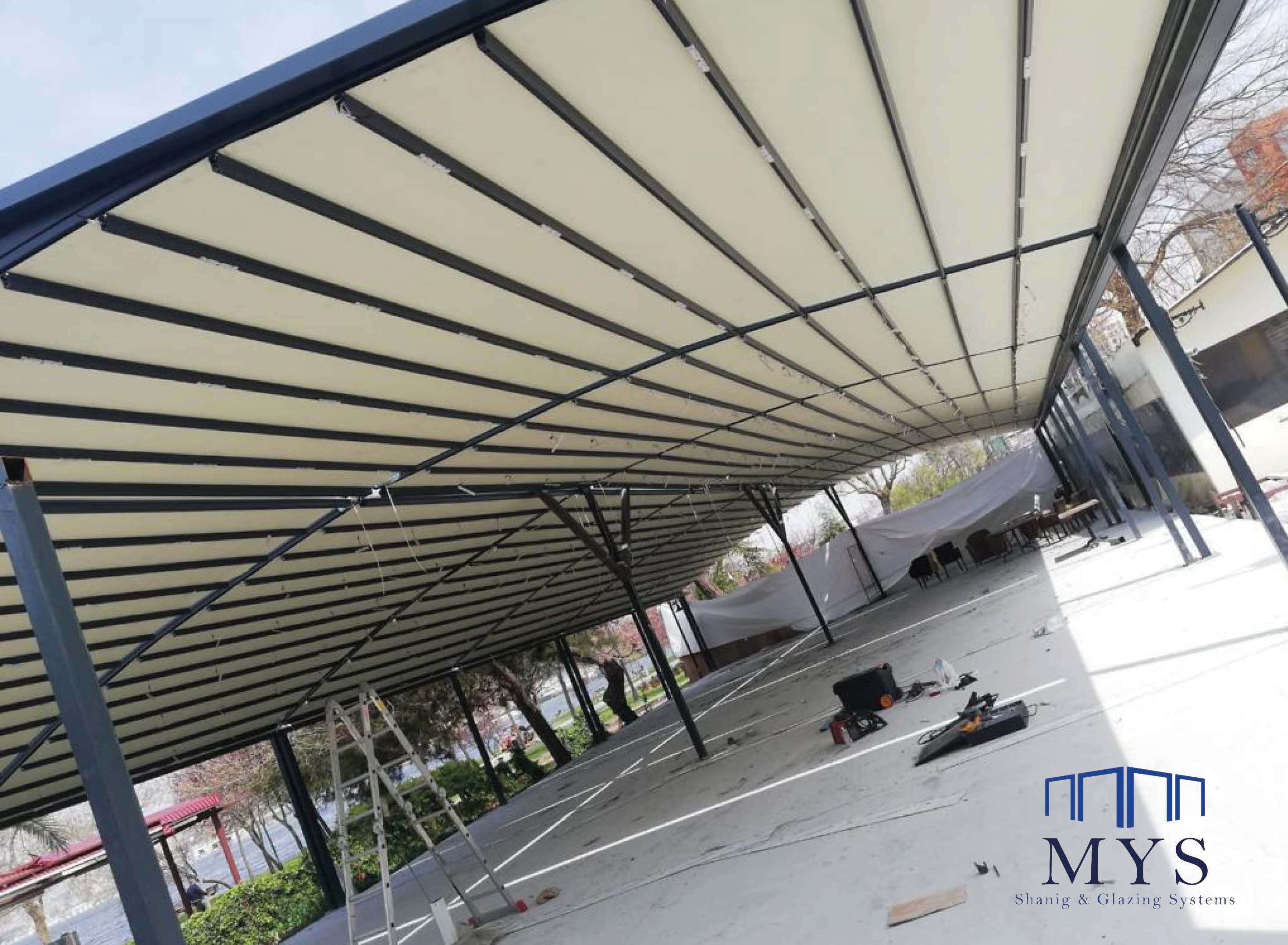 Pergola & Cam Tavan 20